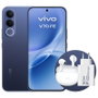 Vivo V70 FE 5G Azul (8GB RAM, 256GB) con Cargador y Auriculares
